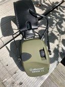 Metsästys radiokantajia