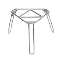 Tulentekoteline 18 cm - Hällmark