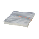 Finnvacum sileät pölypussit 80 my 16x25 cm - 100 kpl - 80 my