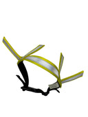 Flärphalsband för Hund – Reflexhalsband med Flärpar för Synlighet & Säkerhet