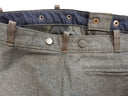 Woolen pants - Loden byxa - Edvardson, St.: 98