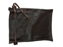 Leather bag large 