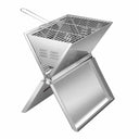 Foldable Grill (Hällmark), Kolgrill