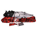 Helårstält GLAMP, isolerat tält 6 personer