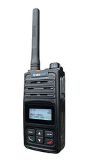 Jaktradio 155mhz Analog/Digital X4