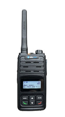 Jaktradio 155mhz Analog/Digital X4