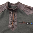 Sweatshirt Schafwolle/Loden/Vadmal – Edvardson 