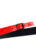 Edvardson jaktrem i varningsfärg 4 cm bred