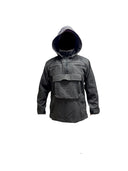 Anorak Wool / Ull | Svensktillverkad Vadmalsanorak med Luva !!!specialtillverkning!!!
