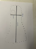 Skoter handske - Edvardson