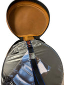 TRANGIA (25) stora kök med EDVARDSON Läderfodral  - Tillverkad i Sverige