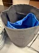 TRANGIA (25) stora kök med fodral