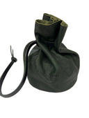 EDITION Edvardson - Kaffepanna med fint skinnfodral