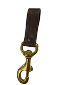 Dangler med karbinhake - Edvardson (50mm)