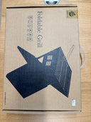 Foldable Grill (Hällmark), Kolgrill