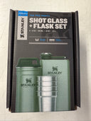 Stanley - shot glass + flask set