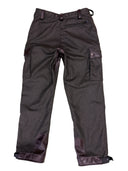 Vadmalsbyxa - Edvardson (mörkgrön)