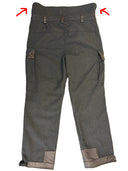 Kalveskinnsbukser - Edvardson