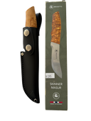 KNIV Brusletto Skinner Masur