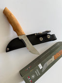 KNIV Brusletto Skinner Masur