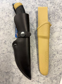 MORAKNIV companion MED Edvardsons läder knivslida (setpris)