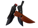MORAKNIV companion MED Edvardsons läder knivslida - ÄLG (setpris)