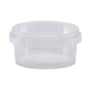 Plastic Jars with Seal