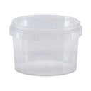 Plastic Jars with Seal