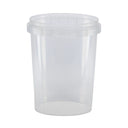Plastic Jars with Seal