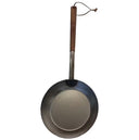 Liten vildmarkspanna med träskaft 20 cm - Edvardson