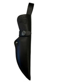 Morakniv Companion set med kniv och läderslida