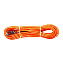 Spårlina gjuten 6mm 10 meter orange