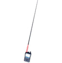Teleskopantenn fjäder