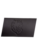 Ledergürtel Einzeldorn, 39 mm - Edvardson 