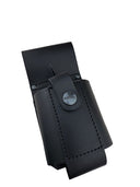 Leather holster for GPS / radio - Edvardson 