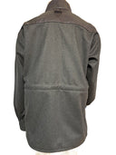 Edvardson Vadmalsjacka – Svensk Ulljacka i Vadmal med kalvskinn | Herr & Dam | För Jakt, Friluftsliv & Vinter 