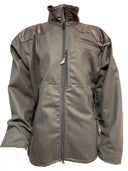 Edvardson Vadmalsjacka – Svensk Ulljacka i Vadmal med kalvskinn | Herr & Dam | För Jakt, Friluftsliv & Vinter 