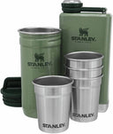 Stanley - shot glass + flask set