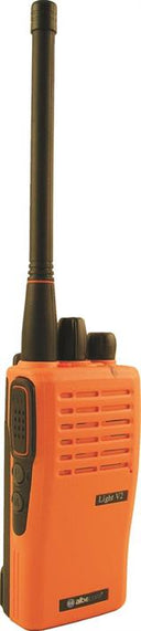Hunting radio carrier 