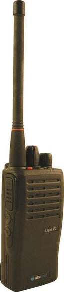 Hunting radio carrier 