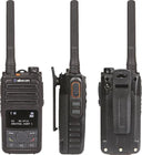 Hunting radio carrier 